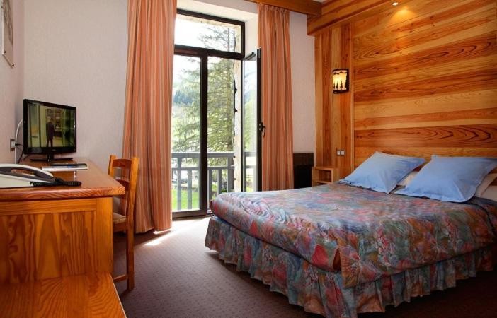 Hotel Vignemale Gavarnie Exteriér fotografie
