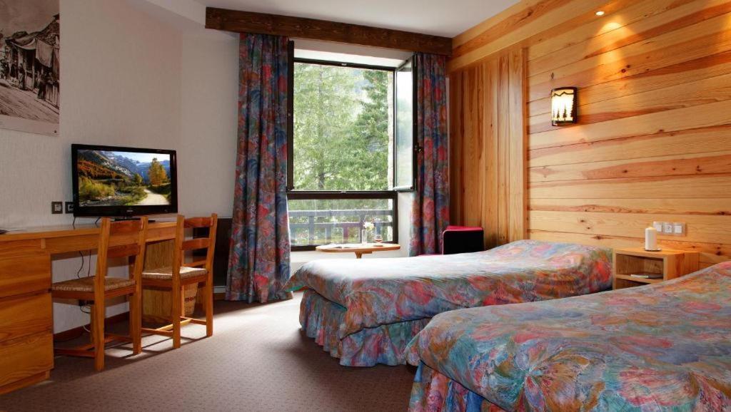 Hotel Vignemale Gavarnie Exteriér fotografie